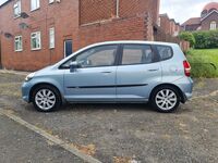 HONDA JAZZ