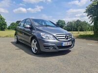 MERCEDES-BENZ B CLASS