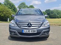 MERCEDES-BENZ B CLASS