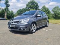 MERCEDES-BENZ B CLASS
