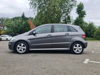 MERCEDES-BENZ B CLASS