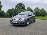 MERCEDES-BENZ B CLASS