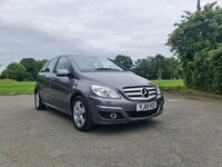 MERCEDES-BENZ B CLASS