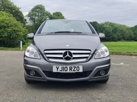 MERCEDES-BENZ B CLASS