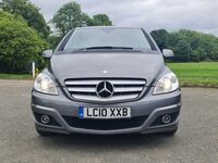 MERCEDES-BENZ B CLASS