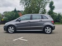 MERCEDES-BENZ B CLASS