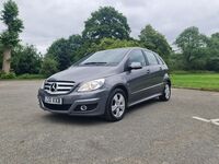 MERCEDES-BENZ B CLASS