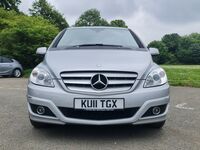 MERCEDES-BENZ B CLASS