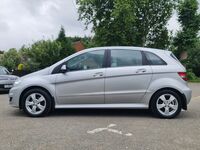 MERCEDES-BENZ B CLASS