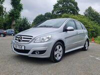 MERCEDES-BENZ B CLASS