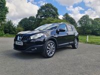 NISSAN QASHQAI+2