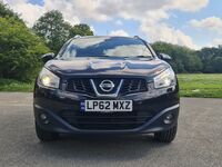 NISSAN QASHQAI+2