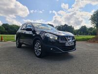 NISSAN QASHQAI+2