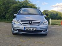 MERCEDES-BENZ B CLASS