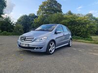 MERCEDES-BENZ B CLASS
