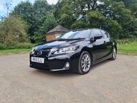 LEXUS CT 200H