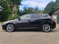 LEXUS CT 200H