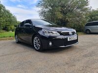 LEXUS CT 200H