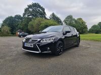 LEXUS CT 200H