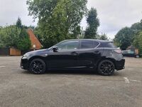 LEXUS CT 200H
