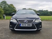 LEXUS CT 200H