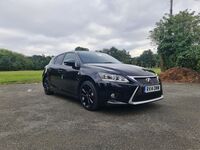 LEXUS CT 200H