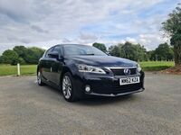 LEXUS CT 200H