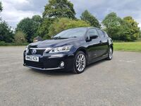 LEXUS CT 200H