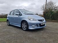 HONDA JAZZ