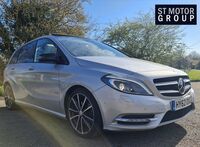 MERCEDES-BENZ B CLASS