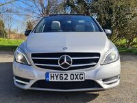 MERCEDES-BENZ B CLASS