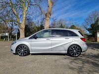 MERCEDES-BENZ B CLASS