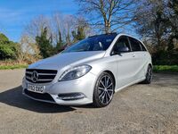MERCEDES-BENZ B CLASS