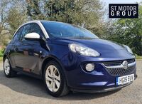 VAUXHALL ADAM