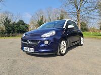 VAUXHALL ADAM