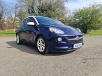 VAUXHALL ADAM