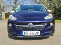 VAUXHALL ADAM