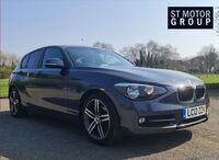 BMW 1 SERIES
