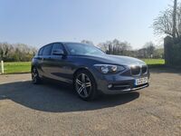 BMW 1 SERIES
