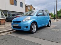 DAIHATSU SIRION
