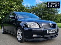 TOYOTA AVENSIS