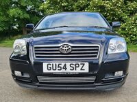 TOYOTA AVENSIS
