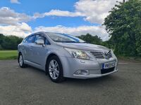 TOYOTA AVENSIS
