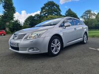 TOYOTA AVENSIS