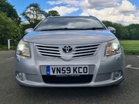 TOYOTA AVENSIS