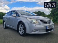 TOYOTA AVENSIS