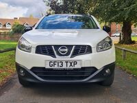 NISSAN QASHQAI+2