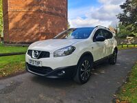 NISSAN QASHQAI+2
