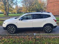NISSAN QASHQAI+2