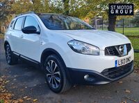 NISSAN QASHQAI+2